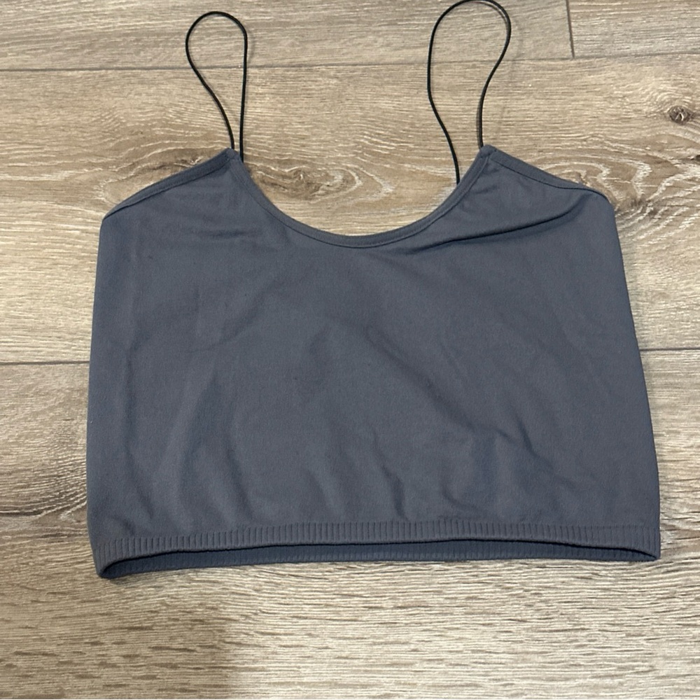 •Sold•  Intimately Free People Skinny Strap Brami - Picture 4 of 7